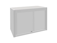 Sie können einen Vogue Hängeschrank Edelstahl 650x900x400mm bei Supplierz BV kaufen