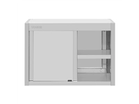 Sie können einen Vogue Hängeschrank Edelstahl 650x900x400mm bei Supplierz BV kaufen