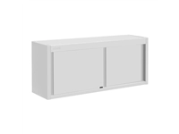 Sie können einen Vogue Hängeschrank Edelstahl 650x1500x400mm bei Supplierz BV kaufen