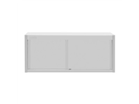 Sie können einen Vogue Hängeschrank Edelstahl 650x1500x400mm bei Supplierz BV kaufen