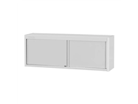 Sie können einen Vogue Hängeschrank Edelstahl 650x1800x400mm bei Supplierz BV kaufen