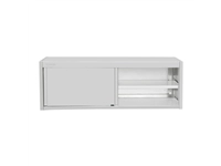 Sie können einen Vogue Hängeschrank Edelstahl 650x1800x400mm bei Supplierz BV kaufen