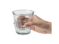 Buy your Olympia Orleans Bekers Van Gerecycleerd Glas, 220 Ml, 6 Stuks at Supplierz BV