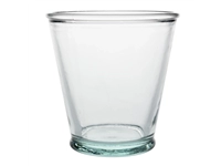 Buy your Olympia Conische Bekers Van Gerecycled Glas, 220ml (Pak Van 6) at Supplierz BV