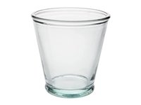 Buy your Olympia Conische Bekers Van Gerecycled Glas, 220ml (Pak Van 6) at Supplierz BV