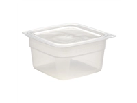 Sie können einen Cambro FreshPro Lebensmittelbehälter mit Deckel (Packung mit 2 x 0,95 l und 2 x 0,47 l) bei Supplierz BV kaufen