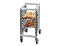 Een Cambro Ultimate Bakkerijwagen Op Halve Hoogte 600x400mm koop je bij Supplierz BV