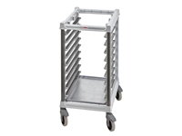 Een Cambro Ultimate Bakkerijwagen Op Halve Hoogte 600x400mm koop je bij Supplierz BV