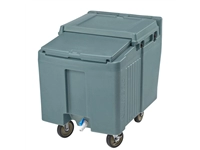 Buy your Cambro Ics125L Ijscaddy Met Schuifdeksel Leisteenblauw at Supplierz BV