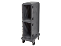 Vous pouvez acheter un Grand chariot Pro Cart Ultra Cambro chaud/froid 2 portes anthracite chez Supplierz BV