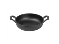 Buy your Olympia Gietijzeren Skillet Pan 120(Ø)Mm at Supplierz BV