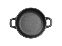 Buy your Olympia Gietijzeren Skillet Pan 120(Ø)Mm at Supplierz BV