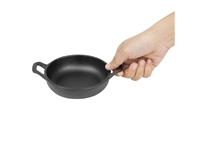 Buy your Olympia Gietijzeren Skillet Pan 120(Ø)Mm at Supplierz BV