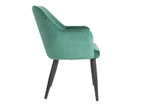 Buy your Bolero Lia Velvet stoelen donkergroen (2 stuks) at Supplierz BV