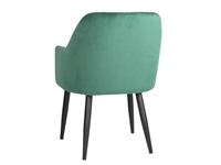 Buy your Bolero Lia Velvet stoelen donkergroen (2 stuks) at Supplierz BV