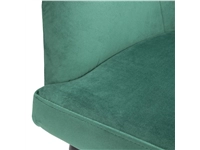 Buy your Bolero Lia Velvet stoelen donkergroen (2 stuks) at Supplierz BV