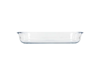 Een Pyrex rechthoekige ovenschaal 35x23cm koop je bij Supplierz BV