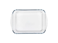 Een Pyrex rechthoekige ovenschaal 35x23cm koop je bij Supplierz BV