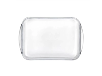 Een Pyrex rechthoekige ovenschaal 35x23cm koop je bij Supplierz BV