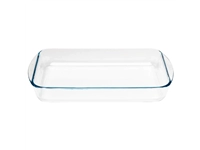 Een Pyrex rechthoekige ovenschaal 35x23cm koop je bij Supplierz BV