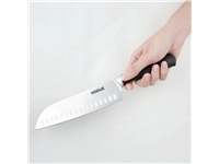 Buy your Vogue soft grip santoku mes 18cm at Supplierz BV