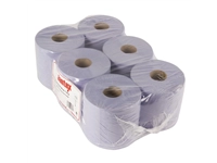 Een Jantex centrefeed handdoekrollen blauw (6 stuks) koop je bij Supplierz BV