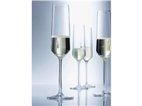 Een Schott Zwiesel Pure Crystal champagneglazen 215ml (6 stuks) koop je bij Supplierz BV