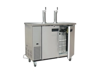 Een Polar G-Series direct draw fust bierdispenser, dubbel koop je bij Supplierz BV