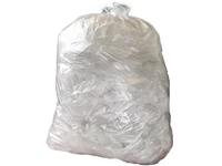 Buy your Jantex transparante afvalzakken gerecycled 90L 12kg (200 stuks) at Supplierz BV