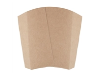 Vous pouvez acheter un Etuis à frites moyens kraft compostables Colpac (lot de 1000) chez Supplierz BV