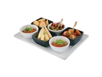 Buy your APS Pure ronde melamine kom wit 9cm at Supplierz BV