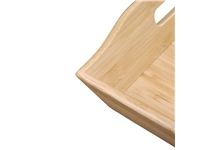 Buy your Olympia bamboo dienblad 7,6x58,4x38cm at Supplierz BV