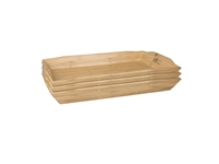 Buy your Olympia bamboo dienblad 7,6x58,4x38cm at Supplierz BV