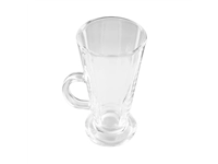 Vous pouvez acheter un Verres boissons chaudes en verre trempé Olympia (Lot de 12) chez Supplierz BV