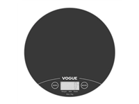 Een Vogue elektronische ronde weegschaal 5kg koop je bij Supplierz BV