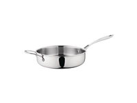 Een Vogue Triwall inductie sauteuse 24cm koop je bij Supplierz BV