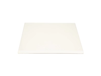 Vous pouvez acheter un Plateau de table carré Bolero blanc cassé 700mm chez Supplierz BV