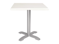 Vous pouvez acheter un Plateau de table carré Bolero blanc cassé 700mm chez Supplierz BV