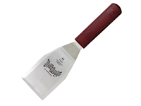 Vous pouvez acheter un Spatule professionnelle anti-chaleur Mercer Culinary Hells Handle 76mm chez Supplierz BV