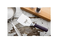 Buy your Mercer Culinary Hells Handle hittebestendige spatel heavy duty 12,5x10cm at Supplierz BV