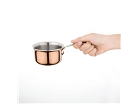 Buy your Vogue Triwall mini koperen steelpan 9(Ø)cm 330ml at Supplierz BV