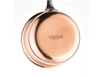 Buy your Vogue Triwall mini koperen steelpan 9(Ø)cm 330ml at Supplierz BV