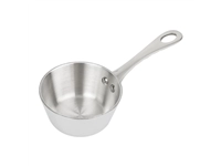 Een Vogue Triwall mini RVS inductie sauteuse 8cm koop je bij Supplierz BV