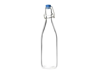 Een Olympia glazen waterflessen 0,5L (6 stuks) koop je bij Supplierz BV