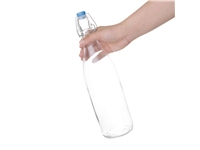 Buy your Olympia glazen waterflessen 1L (6 stuks) at Supplierz BV