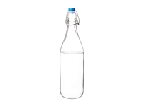 Buy your Olympia glazen waterflessen 1L (6 stuks) at Supplierz BV