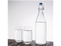 Buy your Olympia glazen waterflessen 1L (6 stuks) at Supplierz BV