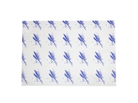 Buy your Vetvrij hamburger papier blauw (1000 stuks) at Supplierz BV