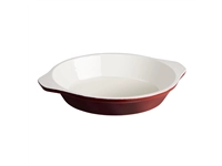 Buy your Vogue ronde gietijzeren gratineerschaal rood 0,4L at Supplierz BV