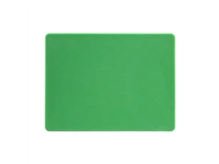 Een Hygiplas LDPE snijplank groen 30,5x22,9x1,2cm koop je bij Supplierz BV